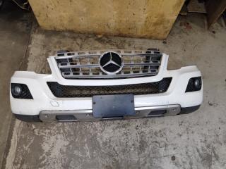 Бампер в сборе передний Mercedes-Benz M-class 2009