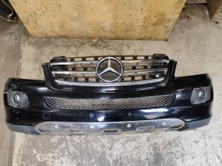 Бампер передний Mercedes-Benz M-class 2006