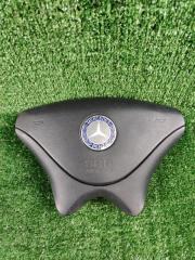 Подушка безопасности в руль Mercedes-Benz SLK-class 2001