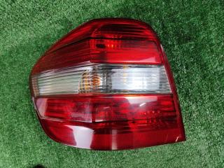 Фонарь задний левый Mercedes-Benz M-class 2006 Б/У Фонарь задний левый Mercedes-Benz M-class 2006