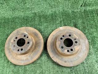 Тормозной диск передний передний Mercedes-Benz S-Class