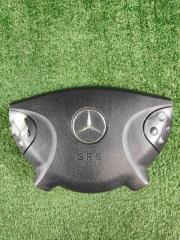 Подушка безопасности в руль Mercedes-Benz E-class 2004