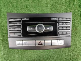 Блок управления команд Mercedes-Benz E-Class 2014
