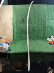 Молдинг крыши левый Mercedes-Benz CLS-class 2014 Б/У Молдинг крыши левый Mercedes-Benz CLS-class 2014