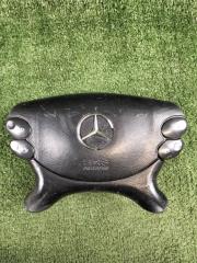 Подушка безопасности в руль Mercedes-Benz E-class 2008