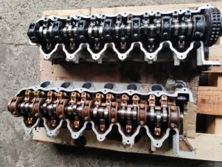 Головка блока цилиндров правая Mercedes-Benz S-Class 2002