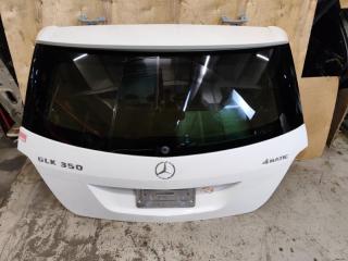 Крышка багажника Mercedes-Benz GLK-class 2010