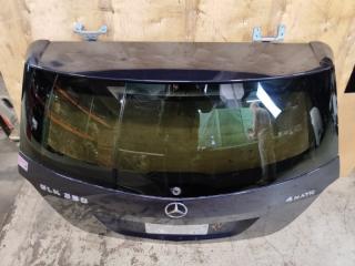 Крышка багажника Mercedes-Benz GLK-class 2010