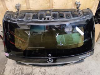 Крышка багажника Mercedes-Benz M-class 2012