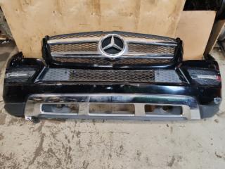 Бампер передний Mercedes-Benz GL-class 2013
