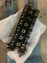 Головка блока цилиндров правая Mercedes-Benz S-Class 1997