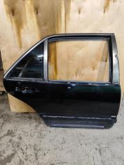 Дверь задняя правая Mercedes-Benz S-Class 1993 Б/У Дверь задняя правая Mercedes-Benz S-Class 1993
