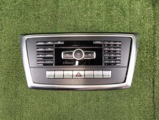 Команд Mercedes-Benz GL-class 2013