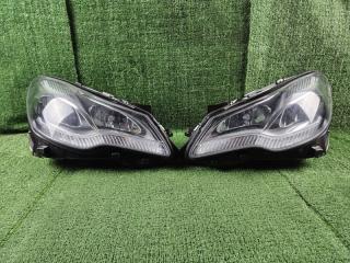 Запчасть комплект фар передний Mercedes-Benz E-Class 2014 c207 OM651 A2078261091 Б/У Комплект фар передний Mercedes-Benz E-Class 2014 c207 OM651 A2078261091 Б/У