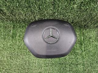 Подушка безопасности в руль Mercedes-Benz C-class 2011