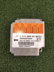 Блок управления SRS Airbag Mercedes-Benz E-Class 2004
