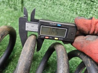 Пружина задняя S-Class 1994 W140