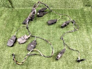 Запчасть моторчик заслонки печки Mercedes-Benz GL-class 2013