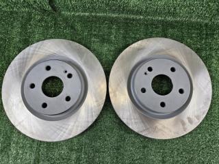 Запчасть тормозной диск Geely Coolray