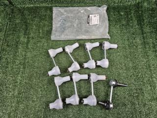 Фото запчасти стойка стабилизатора задняя Chery Tiggo 7 Pro 2024 новая запчасть Запчасть стойка стабилизатора задняя Chery Tiggo 7 Pro 2024