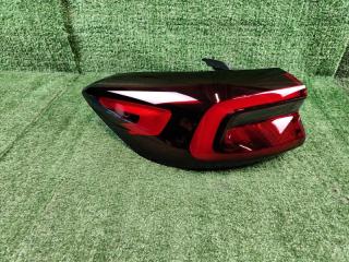 Фонарь задний левый Chery Tiggo 7 Pro Max 2020-2025 новая Фонарь задний левый Chery Tiggo 7 Pro Max 2020-2025