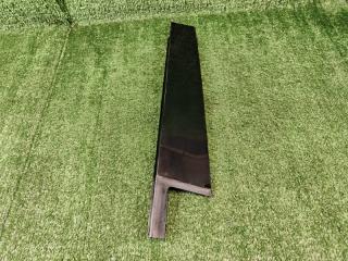 Запчасть накладка рамки двери задняя правая Mercedes-Benz M-class 2012