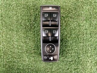 Блок управления стеклоподъемниками Mercedes-Benz M-class 2012