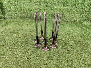 Клапан гбц выпуск Mercedes-Benz CLA-class 2014