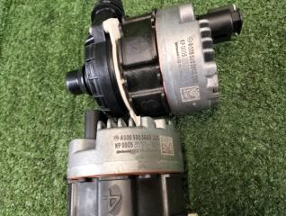 Дополнительный насос системы охлаждения C-class 2023 w206 M254