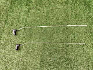 Запчасть подсветка в торпедо Mercedes-Benz C-class 2023