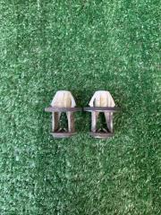 Запчасть клипса крепления порогов Mercedes-Benz E-Class