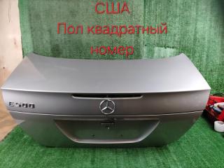 Крышка багажника Mercedes-Benz E-class 2004