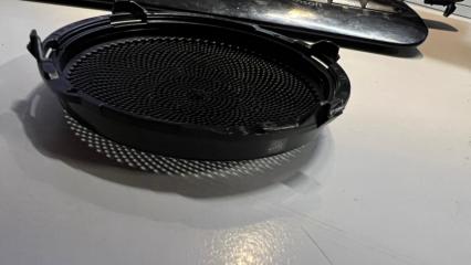 Накладка динамика C-class 2014 w205 M274