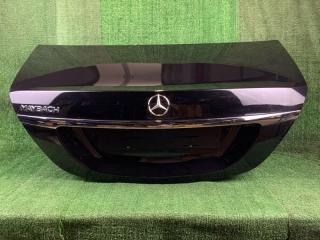 Крышка багажника Mercedes-Benz S-Class 2015