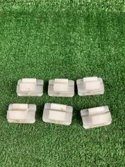 Запчасть клипса крепления порогов Mercedes-Benz S-Class 2015