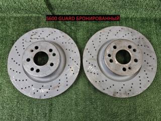 Тормозной диск передний Mercedes-Benz S-class