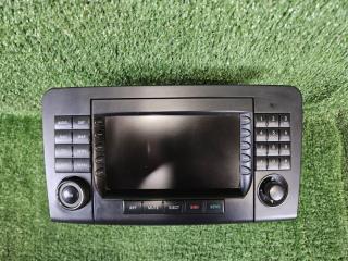 Команд Mercedes-Benz M-class 2005