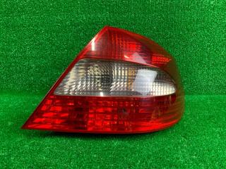 Фонарь правый Mercedes-Benz CLK-class 2006 Б/У Фонарь правый Mercedes-Benz CLK-class 2006