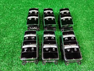 Блок управления стеклами Mercedes-Benz S-class