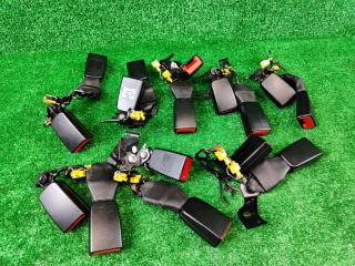 Замок ремня безопасности задний правый Mercedes-Benz E-class 2011