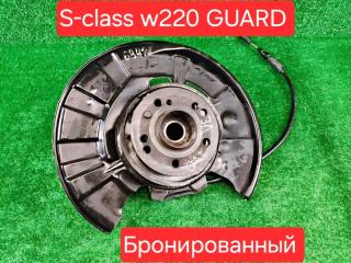 Кулак задний левый Mercedes-Benz S-class 2001