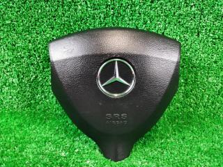 Подушка безопасности в руль Mercedes-Benz A-class 2006
