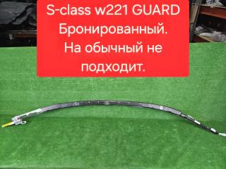 Шторка безопасности левая Mercedes-Benz S-Class 2008
