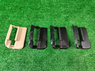 Накладка сиденья передняя левая Mercedes-Benz S-Class 2008