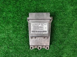 Блок управления SRS Airbag Mercedes-Benz S-Class 2008