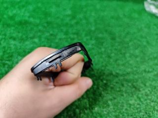 Рамка кнопок E-Class 2019 w213 OM654