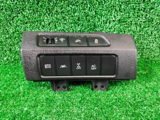 Блок кнопок Hyundai Santa Fe 3 2012-2019 Б/У Блок кнопок Hyundai Santa Fe 3 2012-2019