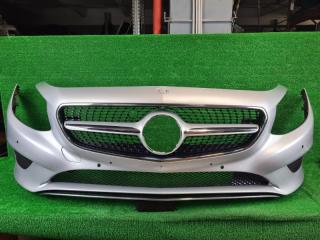Бампер передний Mercedes-Benz S-class
