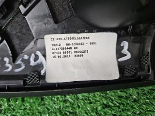 Треугольник накладка зеркала передний правый E-Class 2014 w212 M276