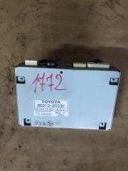 Фото запчасти tv тюнер Toyota Avensis 2007 Б/У запчасть Запчасть tv тюнер Toyota Avensis 2007